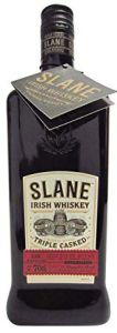 Slane Irish Whiskey Triple casked