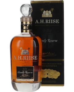 A. H. Riise Family Reserve
