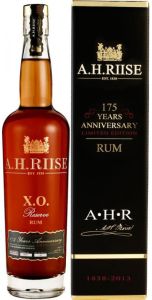 A. H. Riise X.O. Reserve 175 Years Anniversary