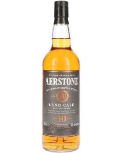 Aerstone Land Cask 10 Year