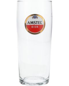 Amstel bierglas Fluitje klein
