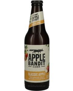Apple Bandit Cider Classic Apple Op=Op (THT 05-24)