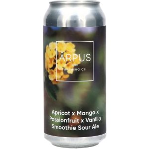 Arpus Apricot x Mango x Passionfruit x Vanilla Smoothie Sour Ale