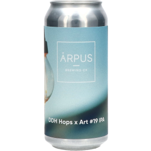 Arpus DDH Hops x Art #19 IPA