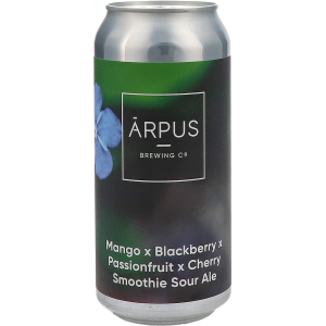 Arpus Mango X Blackberry X Passionfruit X Cherry Sour Ale