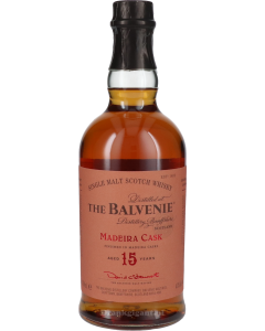 The Balvenie 15 Years Madeira Cask Finish