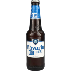 Bavaria Alcohol Vrij