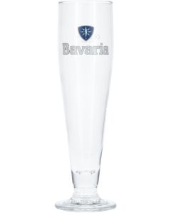 Bavaria Voetglas Smal