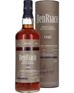 Benriach 33 Year 1985 Peated
