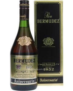 Bermudez Aniversario Rum 1852