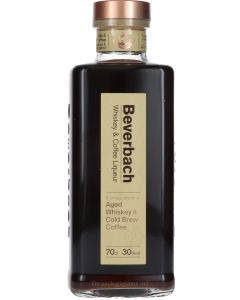 Beverbach Whiskey & Coffee Liqueur