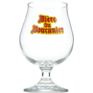 Biere Du Boucanier Voetglas
