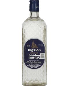 Big Ben Deluxe London Dry Gin