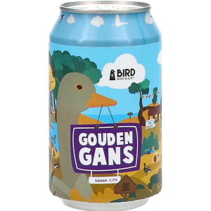 Bird Brewery Gouden Gans Saison