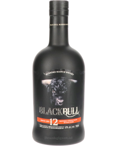 Black Bull 12 Years