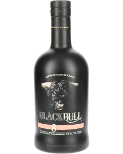 Black Bull 8 Years