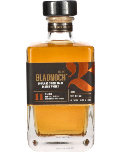 Bladnoch 11 Year Annual Release