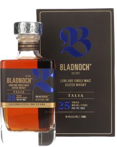 Bladnoch Talia 25 Year
