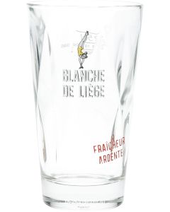 Blanche De Liege Glas