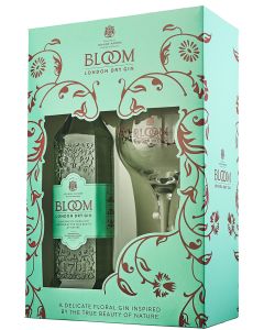 Bloom Gin Giftpack