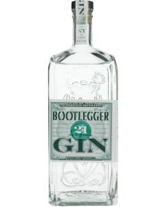 Bootlegger 21 New York Gin