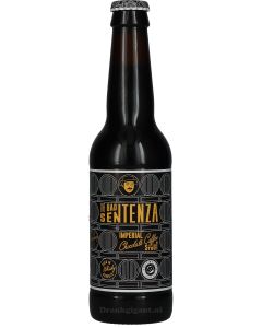 Brewfist The Bad - Sentenza Imperial Chocolate Stout