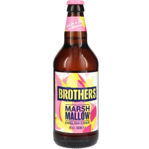 Brothers Premium Cider Marshmallow