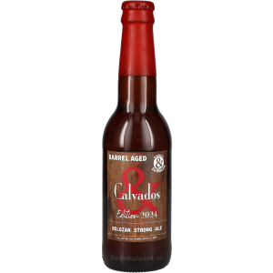 Brouwerij De Molen Calvados B.A. Edition 2024 Belgian Strong Ale