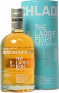 Bruichladdich The Laddie Eight