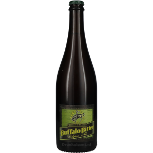 Buffalo Bitter Belgian Ale 
