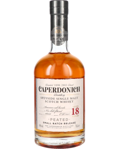 Caperdonich 18 Year Peated
