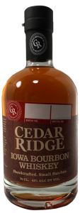 Cedar Ridge Bourbon Port Cask 