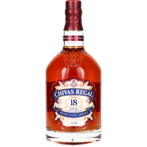 Chivas Regal 18 Years Margaux Wine Cask Finish
