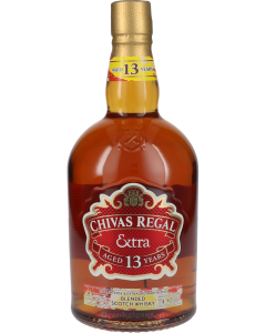Chivas Regal Extra 13 Years Oloroso Sherry Cask