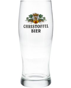 Christoffel Bier Bierglas