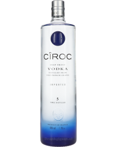 Ciroc Vodka 