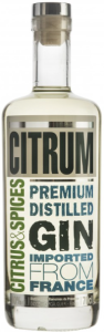 Citrum premium gin