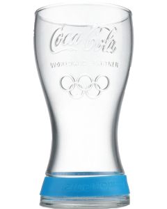 Coca Cola London Olympics 2012 Blue