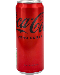 Coca Cola Zero Blik