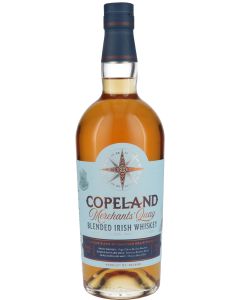 Copeland Merchant's Quay Blended Irish Whiskey