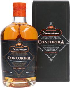 Damoiseau Concordia