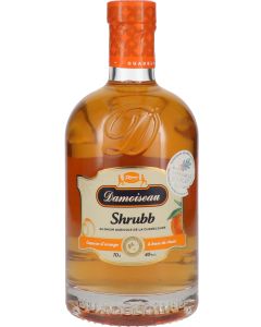 Damoiseau Shrubb Orange