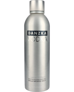 Danzka Premium Distilled Vodka 50%