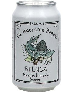 De Kromme Haring Beluga Russian Imperial Stout