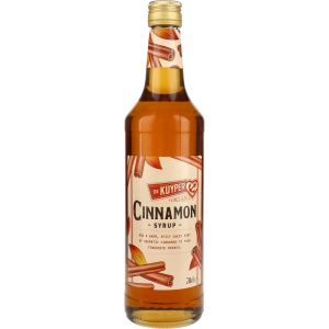 De Kuyper Cinnamon Syrup