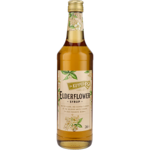 De Kuyper Elderflower Syrup