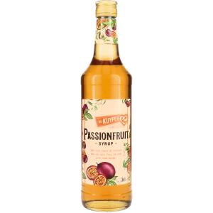 De Kuyper Passionfruit Syrup