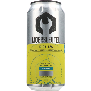 De Moersleutel Could You Calculate The Thrust DIPA