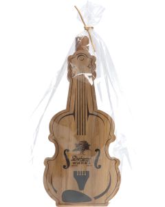Debowa Vodka Wooden Violin