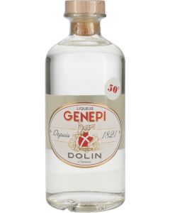 Dolin Genepi Liqueur